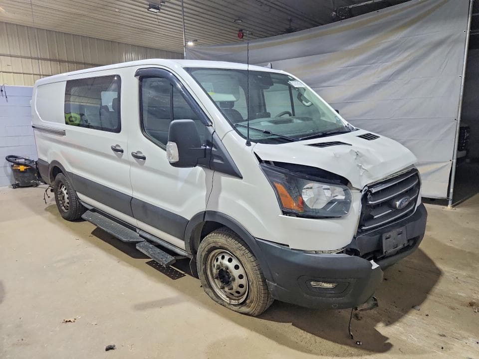 2020 FORD TRANSIT 4