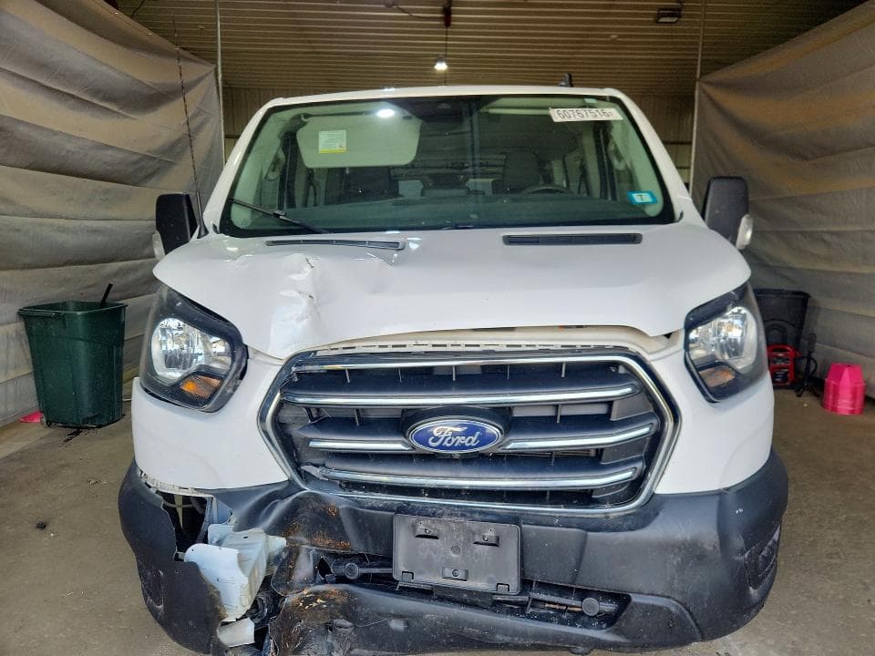 2020 FORD TRANSIT 5
