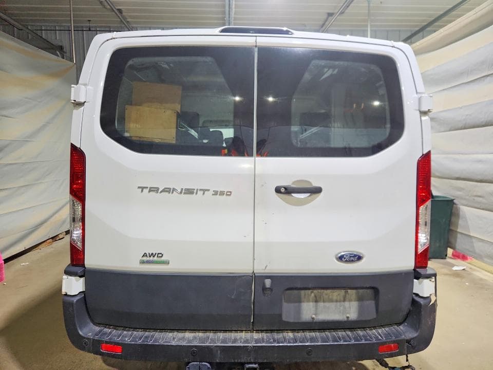2020 FORD TRANSIT 6