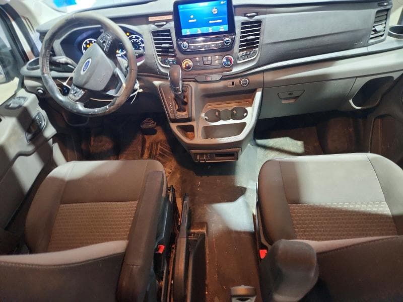 2020 FORD TRANSIT 8