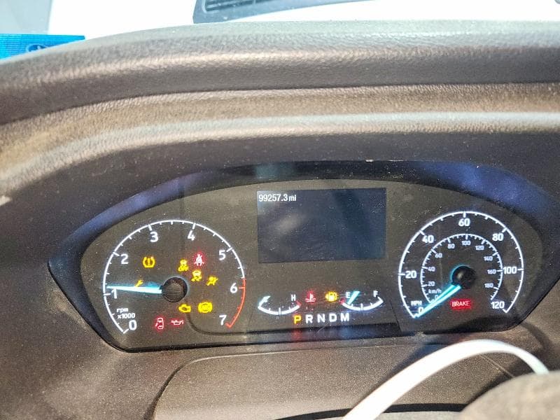 2020 FORD TRANSIT 9