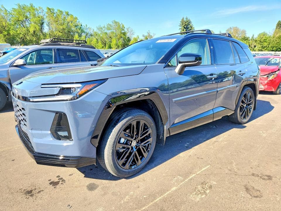 2026 TOYOTA RAV4 XSE XSE - 1