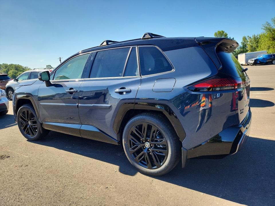 2026 TOYOTA RAV4 XSE XSE 2