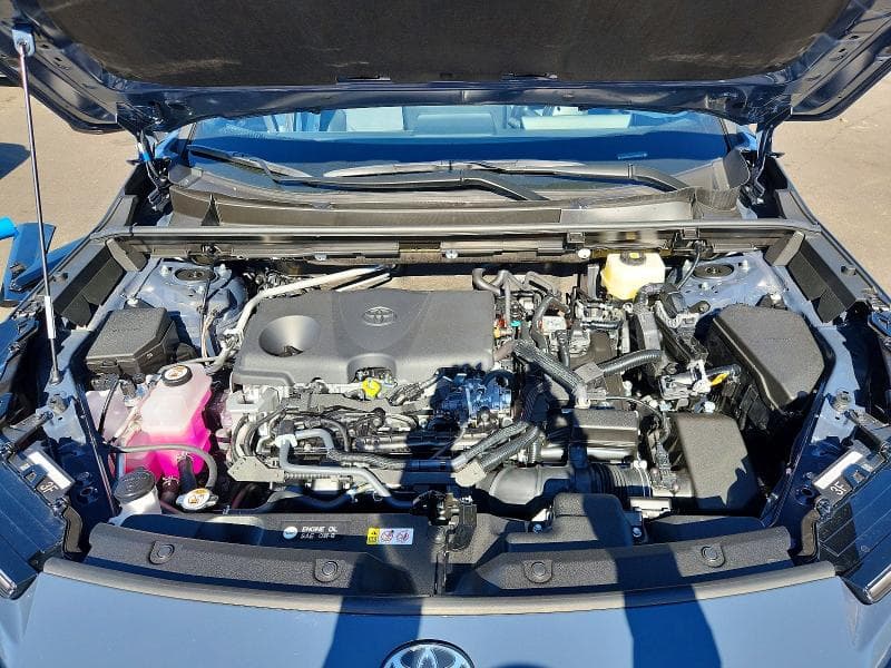 2026 TOYOTA RAV4 XSE XSE 12