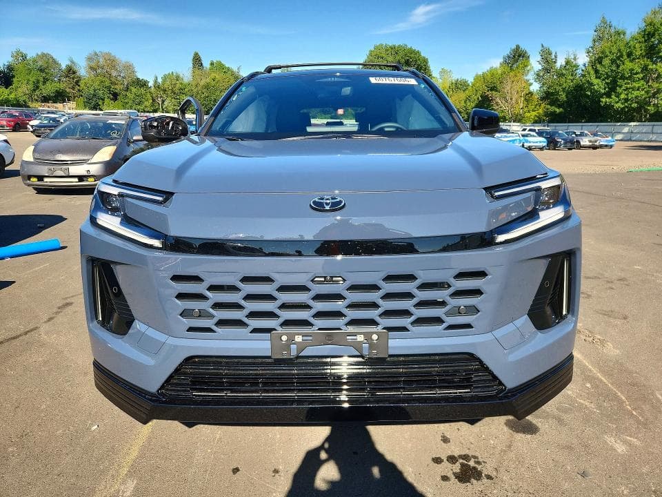2026 TOYOTA RAV4 XSE XSE 5