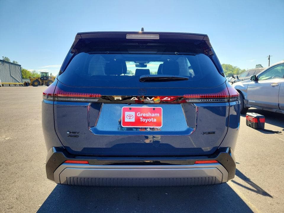 2026 TOYOTA RAV4 XSE XSE 6