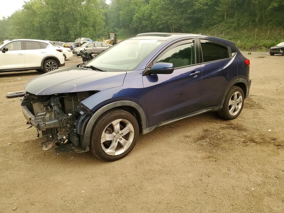 2017 HONDA HR-V EX - 1