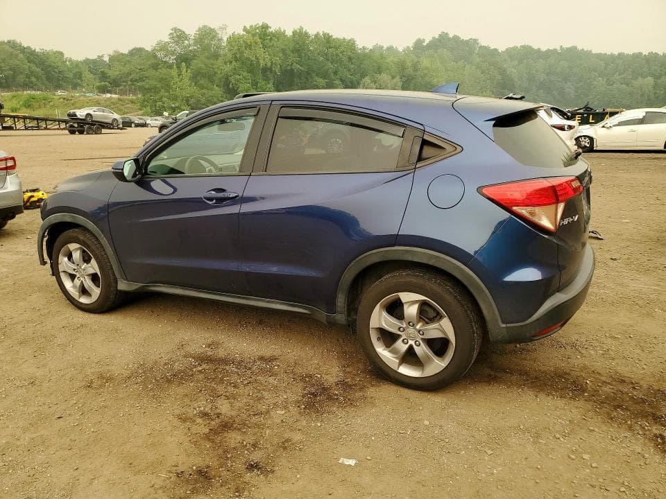 2017 HONDA HR-V EX 2