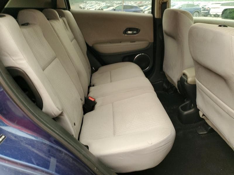 2017 HONDA HR-V EX 11