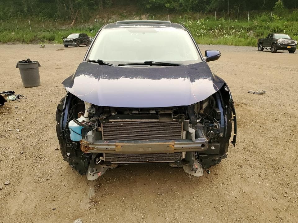 2017 HONDA HR-V EX 5