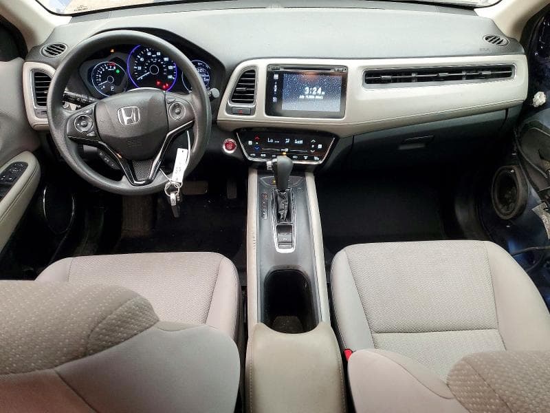 2017 HONDA HR-V EX 8