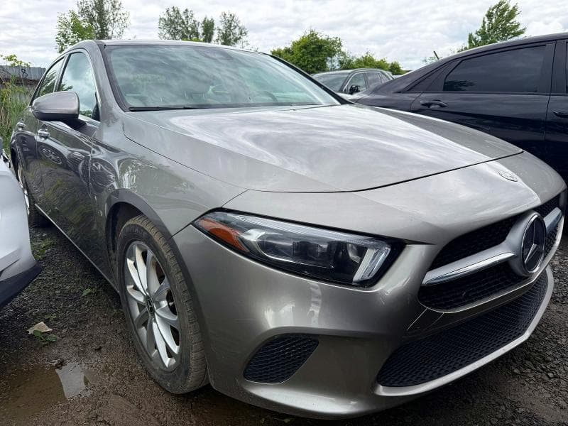 2020 MERCEDES-BENZ A 220 4MATIC 220 4MATIC - 1