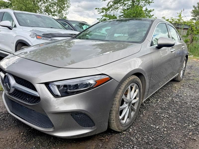 2020 MERCEDES-BENZ A 220 4MATIC 220 4MATIC 2