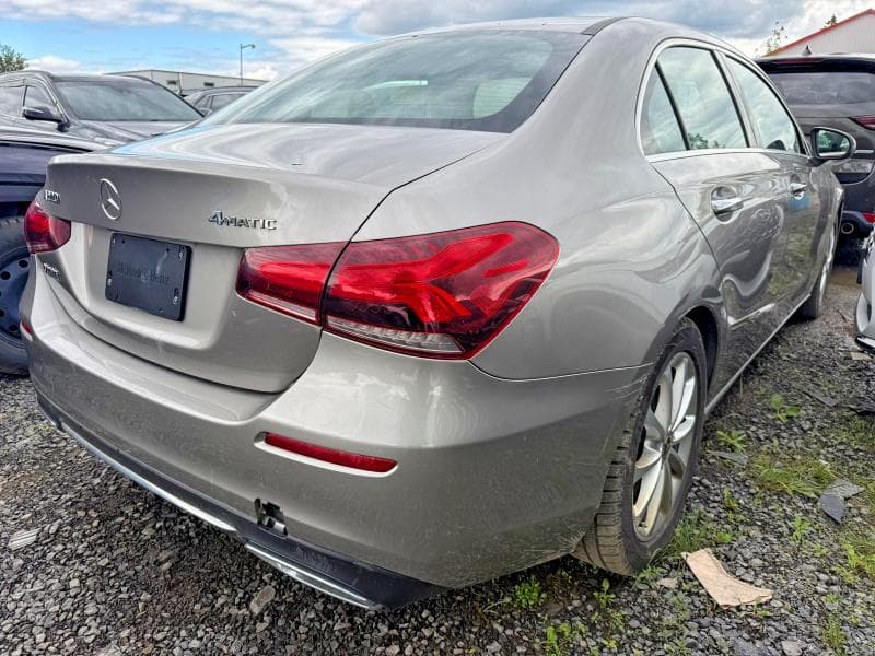 2020 MERCEDES-BENZ A 220 4MATIC 220 4MATIC 4
