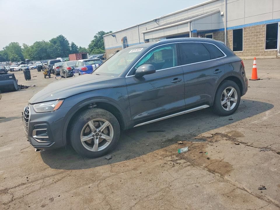 2021 AUDI Q5 PREMIUM - 1