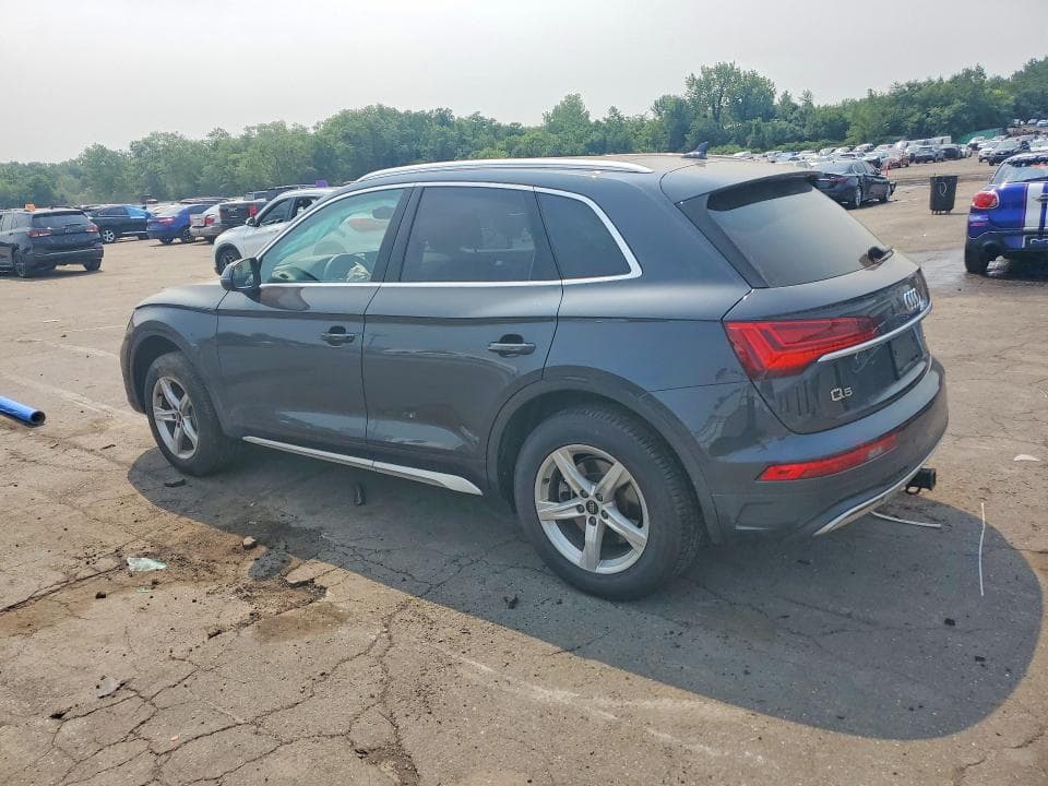 2021 AUDI Q5 PREMIUM 2