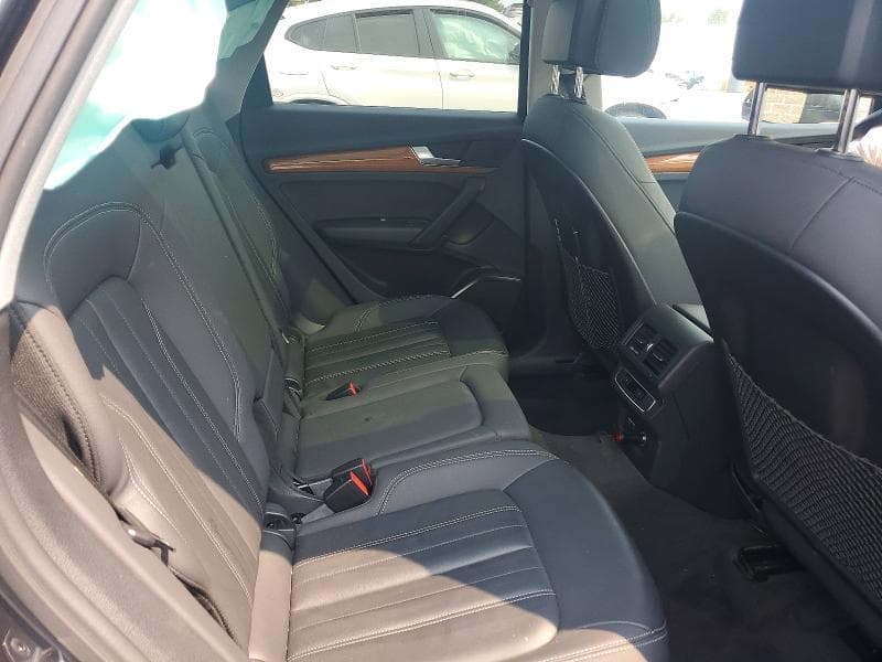 2021 AUDI Q5 PREMIUM 11
