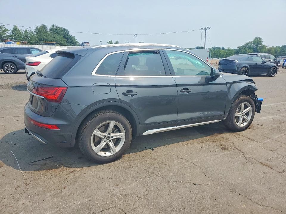 2021 AUDI Q5 PREMIUM 3