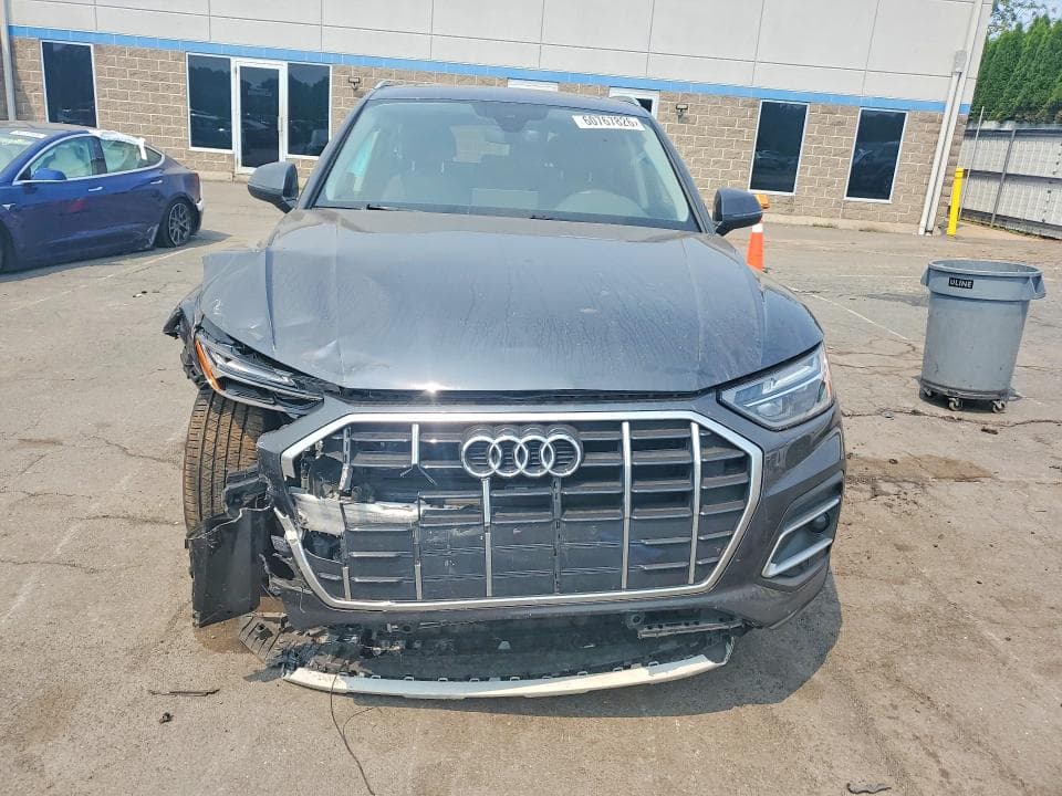 2021 AUDI Q5 PREMIUM 5