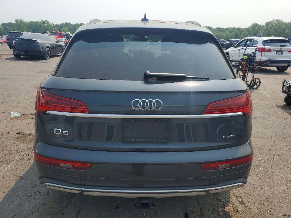 2021 AUDI Q5 PREMIUM 6