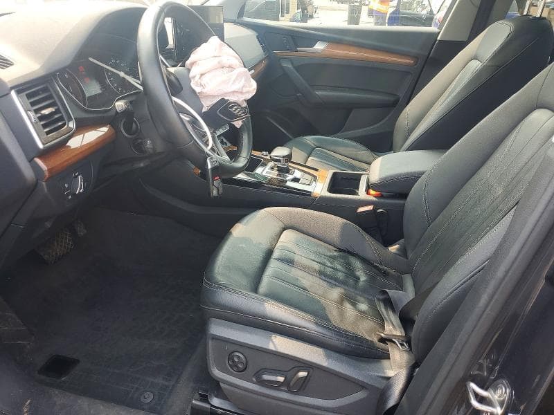 2021 AUDI Q5 PREMIUM 7