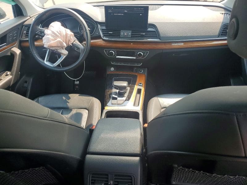 2021 AUDI Q5 PREMIUM 8
