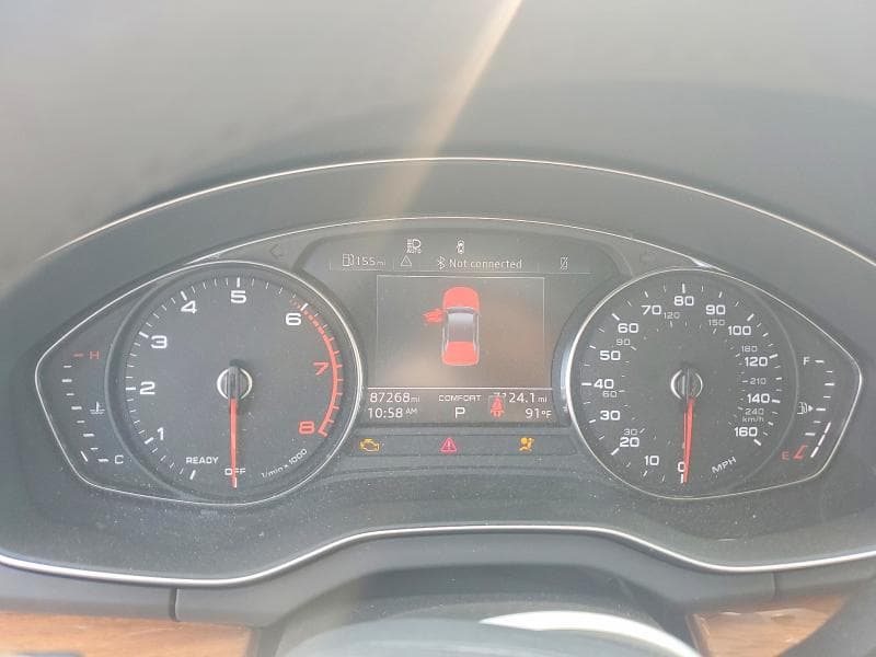2021 AUDI Q5 PREMIUM 9
