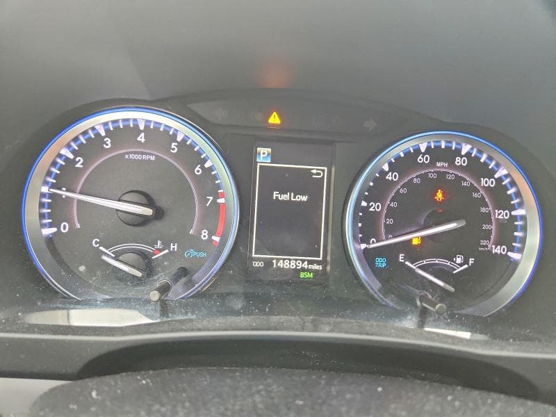 2019 TOYOTA HIGHLANDER XLE XLE 9