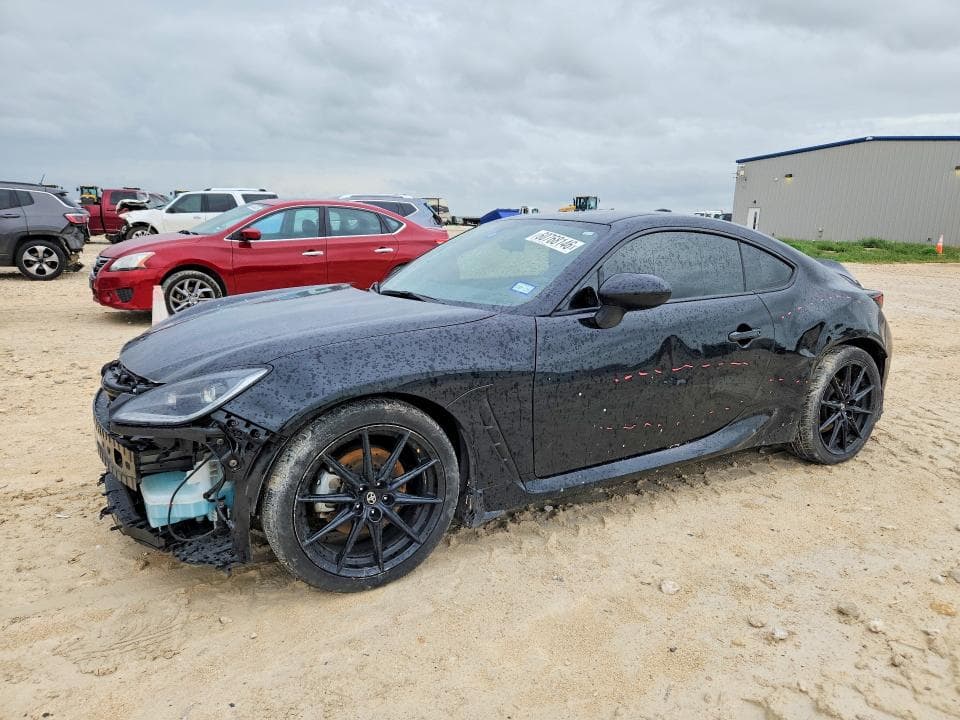 2023 TOYOTA GR 86 PREMIUM - 1