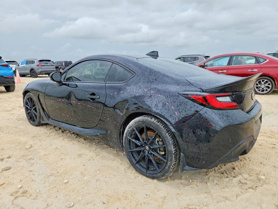 2023 TOYOTA GR 86 PREMIUM 2