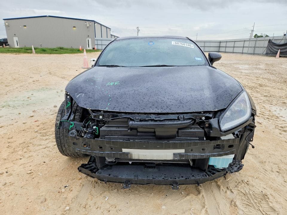 2023 TOYOTA GR 86 PREMIUM 5