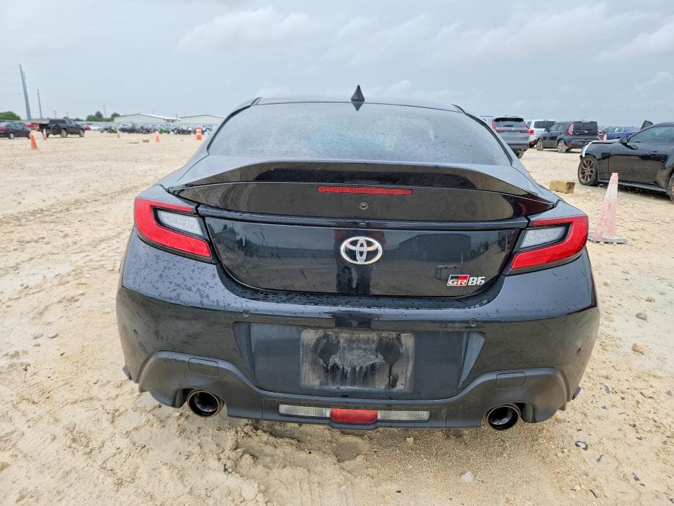 2023 TOYOTA GR 86 PREMIUM 6