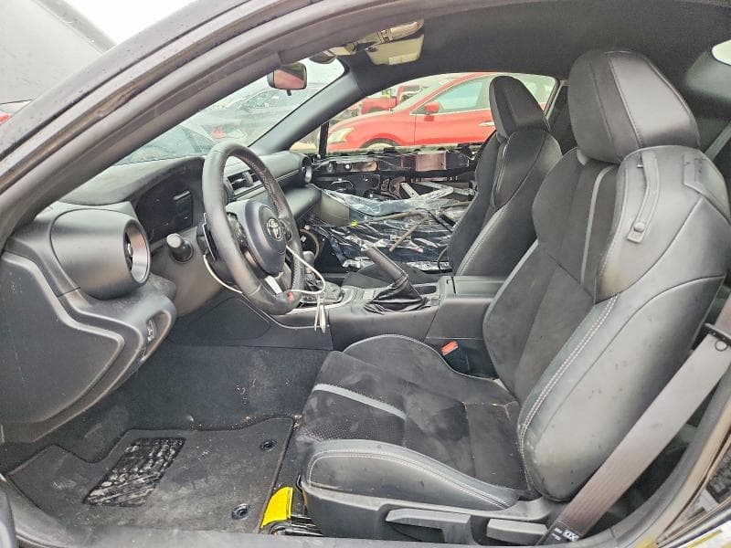 2023 TOYOTA GR 86 PREMIUM 7