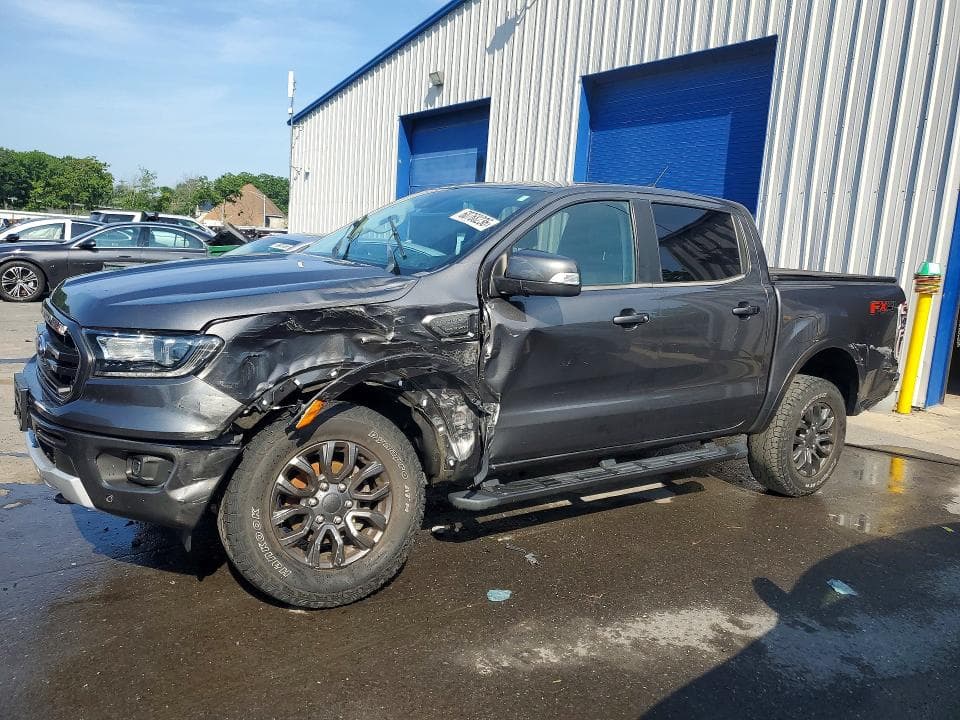 2019 FORD RANGER XL - 1
