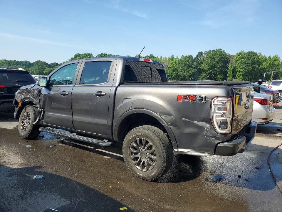 2019 FORD RANGER XL 2