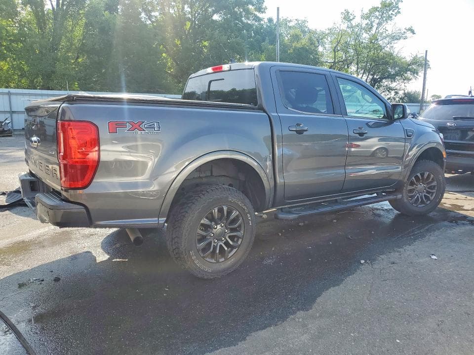 2019 FORD RANGER XL 3