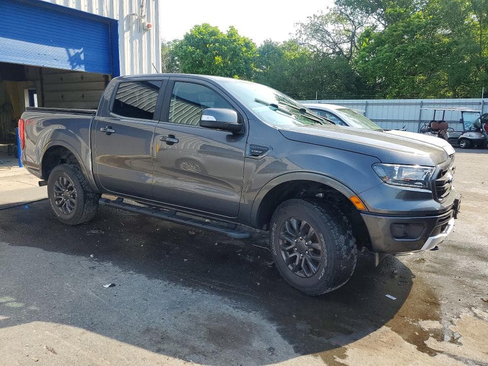 2019 FORD RANGER XL 4