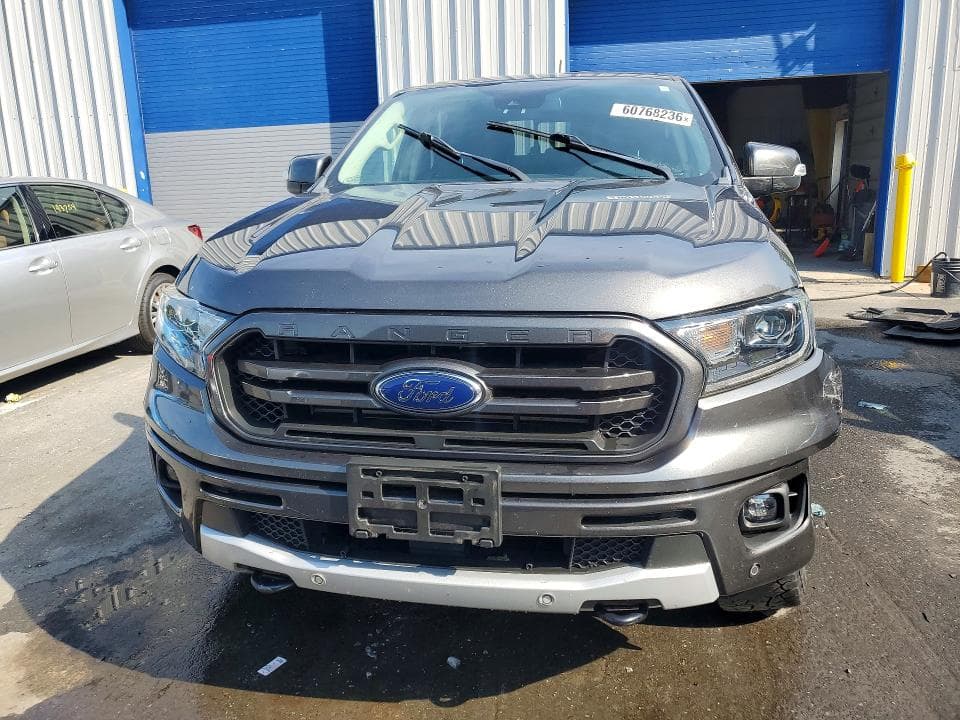 2019 FORD RANGER XL 5