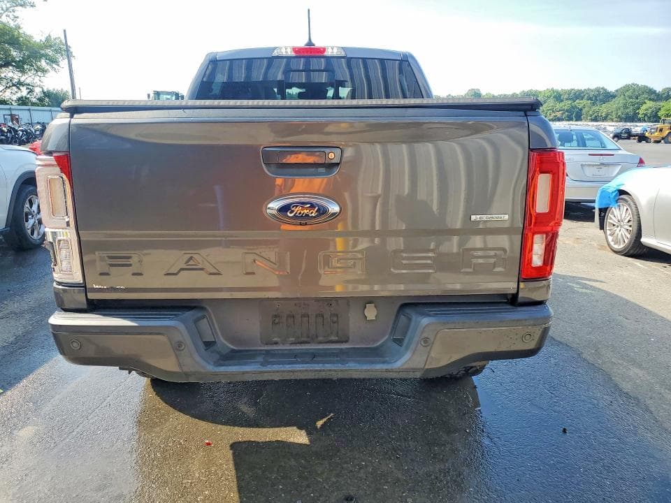 2019 FORD RANGER XL 6