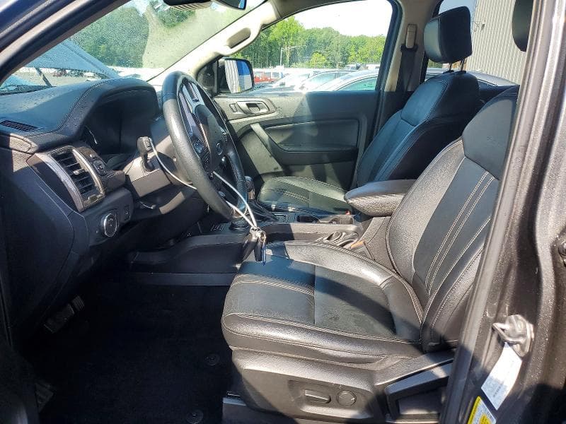 2019 FORD RANGER XL 7