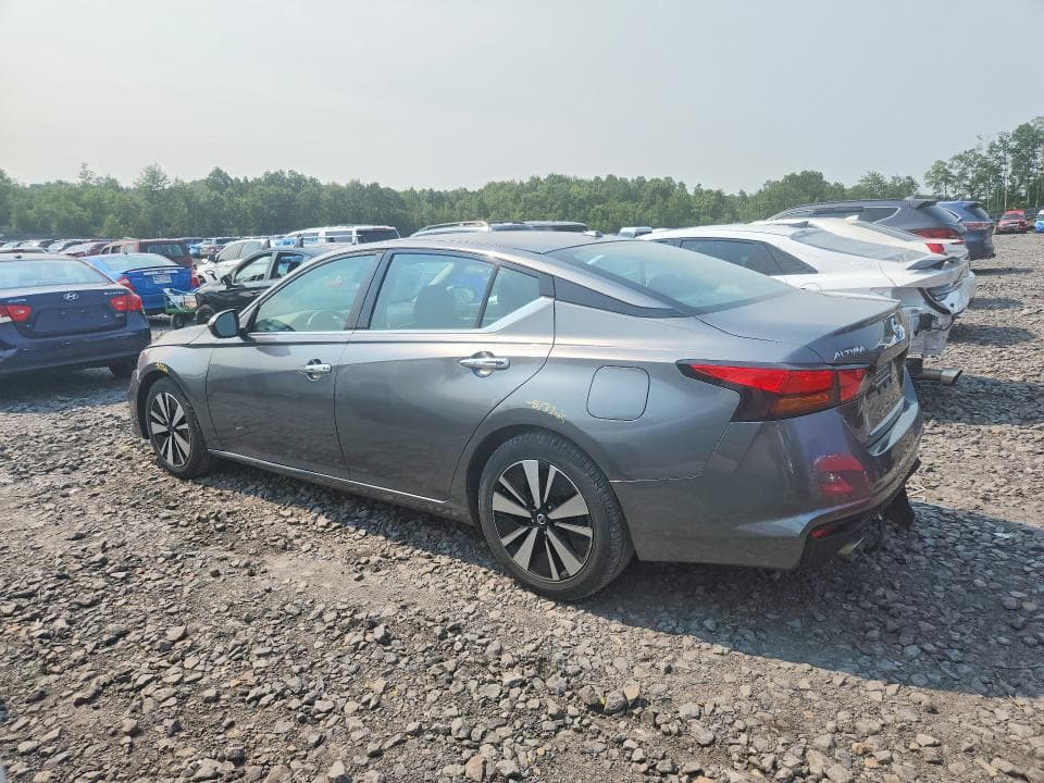 2019 NISSAN ALTIMA SL 2