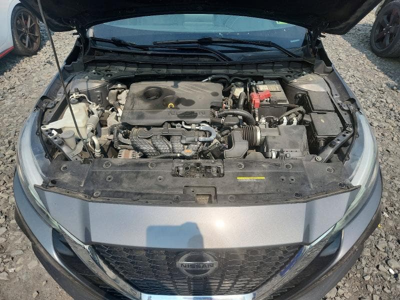 2019 NISSAN ALTIMA SL 11