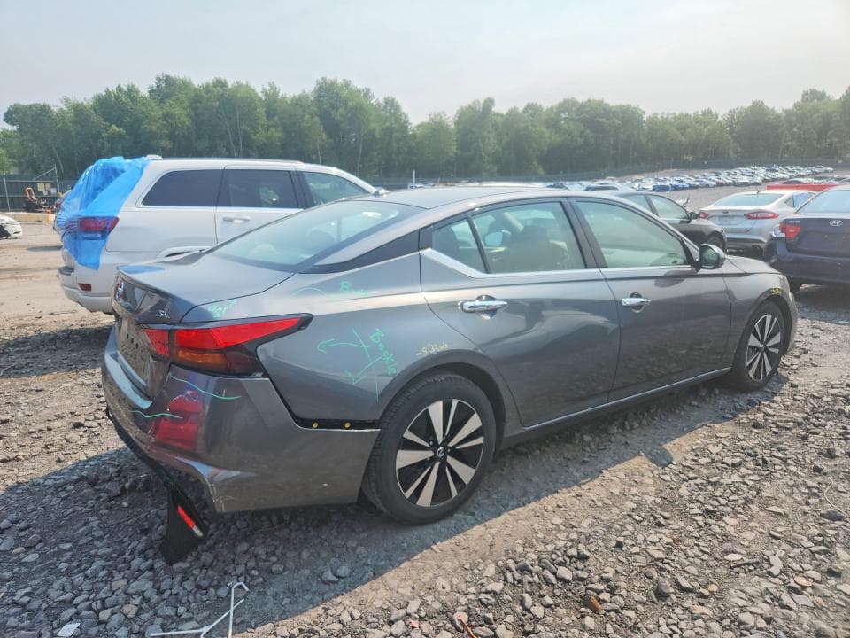 2019 NISSAN ALTIMA SL 3