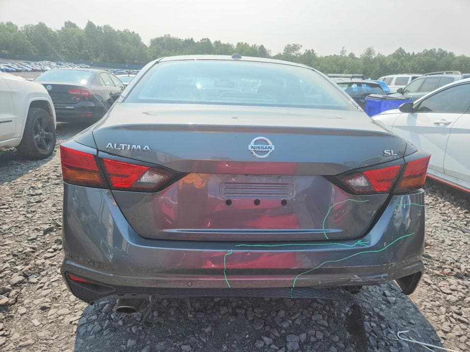 2019 NISSAN ALTIMA SL 6
