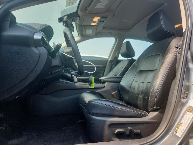 2019 NISSAN ALTIMA SL 7