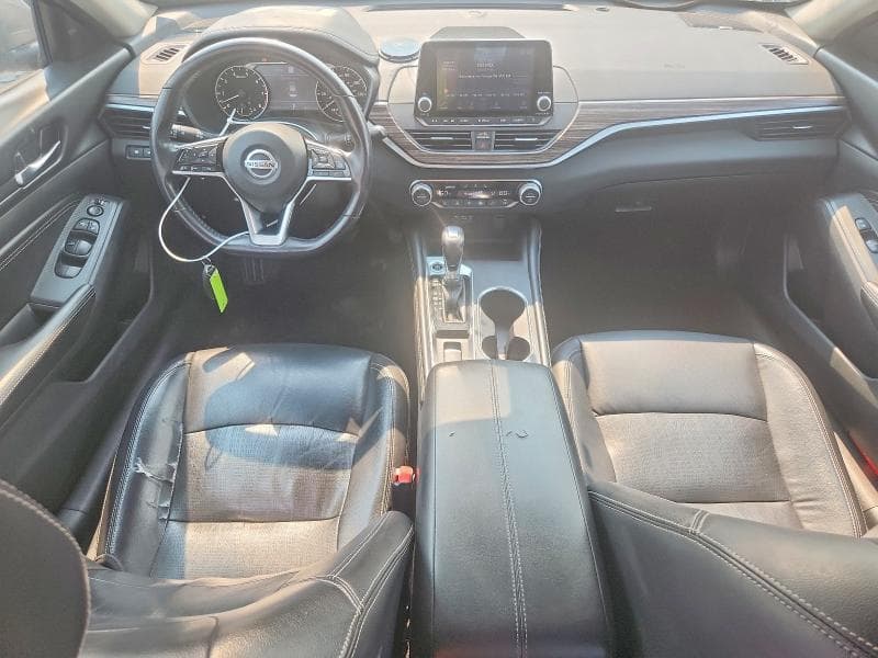 2019 NISSAN ALTIMA SL 8