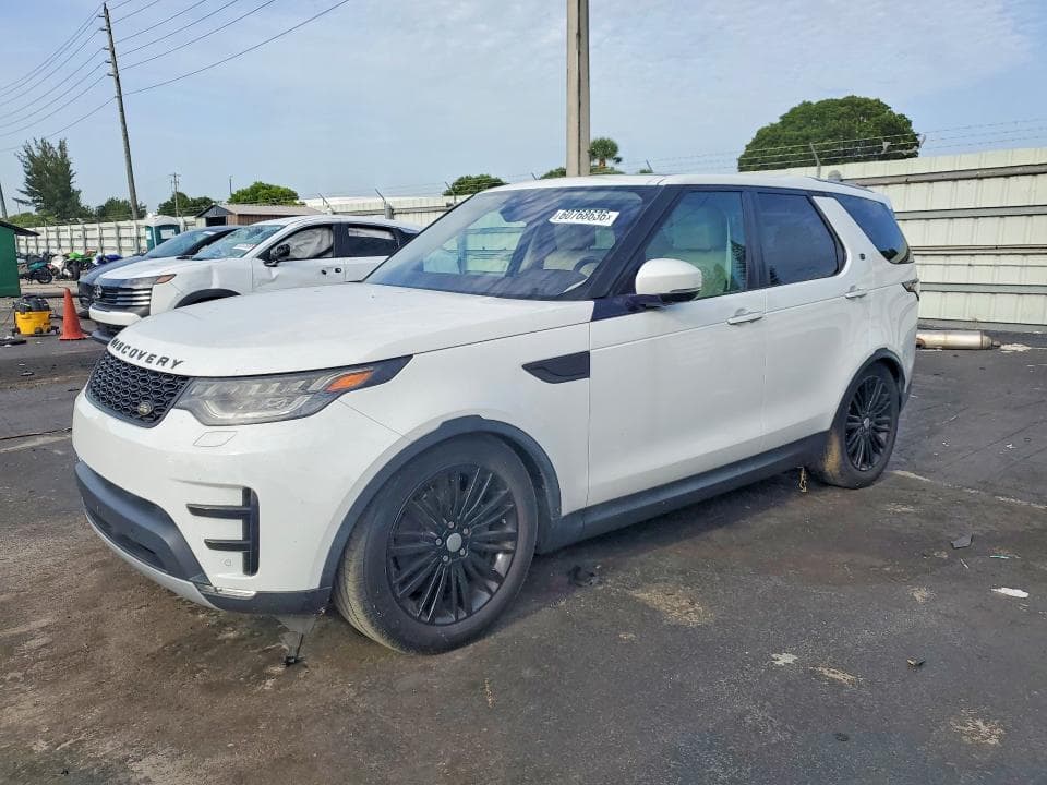 2018 LAND ROVER DISCOVERY HSE LUXURY - 1