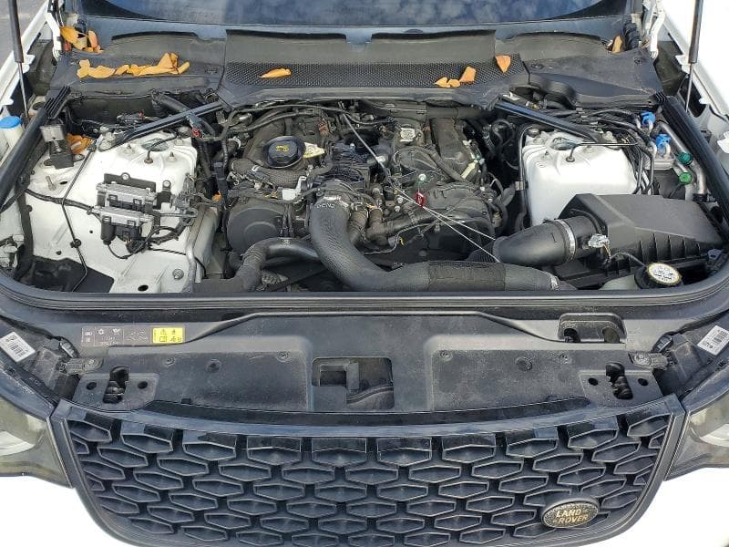 2018 LAND ROVER DISCOVERY HSE LUXURY 12