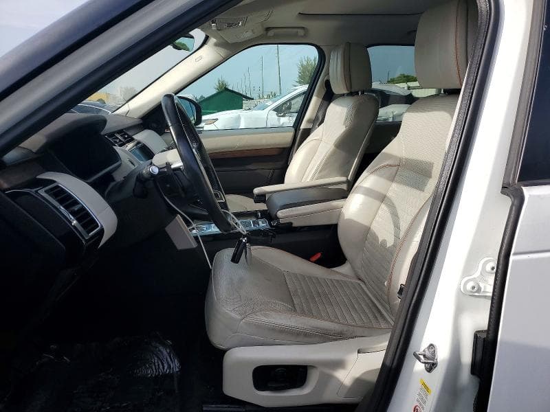 2018 LAND ROVER DISCOVERY HSE LUXURY 7
