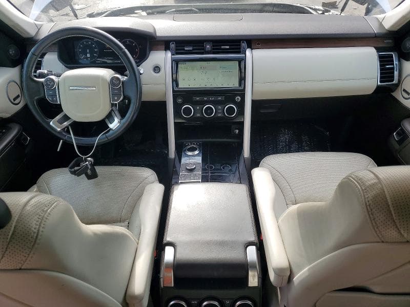 2018 LAND ROVER DISCOVERY HSE LUXURY 8